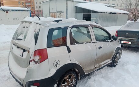 Chery IndiS (S18D) I, 2012 год, 250 000 рублей, 6 фотография