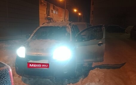 Chery IndiS (S18D) I, 2012 год, 250 000 рублей, 5 фотография