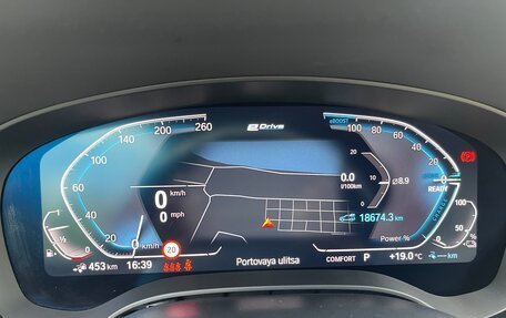 BMW 5 серия, 2020 год, 4 150 000 рублей, 7 фотография