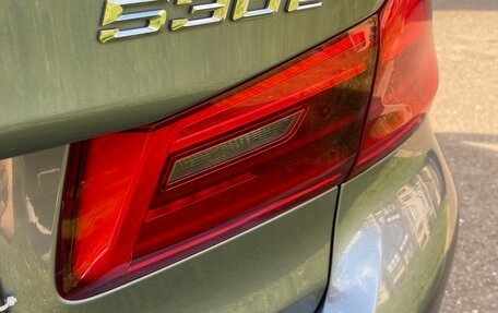 BMW 5 серия, 2020 год, 4 150 000 рублей, 15 фотография