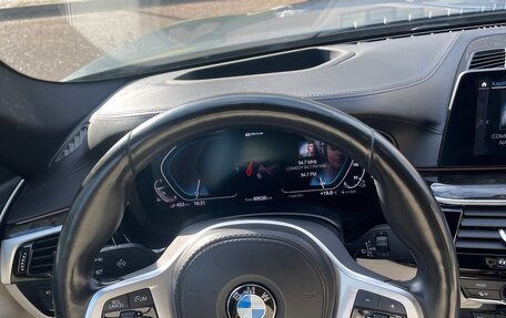 BMW 5 серия, 2020 год, 4 150 000 рублей, 14 фотография