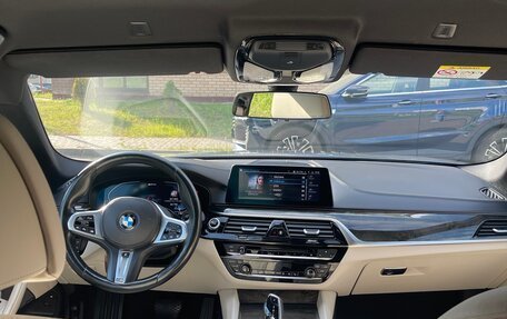 BMW 5 серия, 2020 год, 4 150 000 рублей, 16 фотография