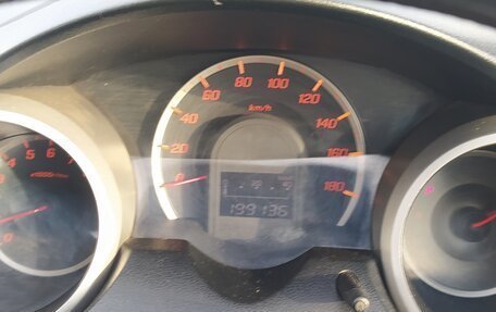 Honda Fit III, 2008 год, 650 000 рублей, 5 фотография