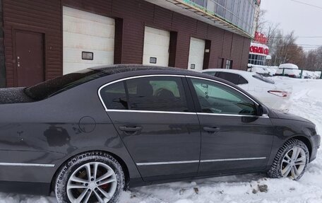 Volkswagen Passat B6, 2008 год, 960 000 рублей, 2 фотография