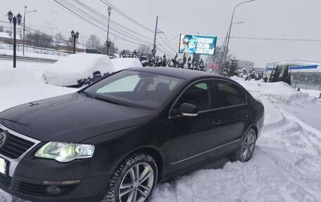 Volkswagen Passat B6, 2008 год, 960 000 рублей, 6 фотография