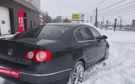 Volkswagen Passat B6, 2008 год, 960 000 рублей, 3 фотография