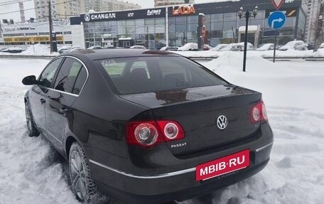Volkswagen Passat B6, 2008 год, 960 000 рублей, 4 фотография