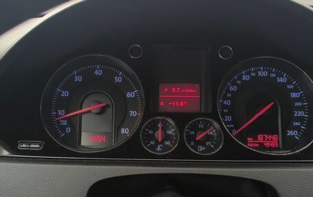 Volkswagen Passat B6, 2008 год, 960 000 рублей, 11 фотография