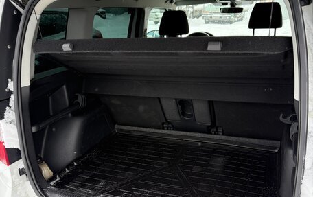 Skoda Yeti I рестайлинг, 2016 год, 1 400 000 рублей, 8 фотография