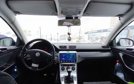 Volkswagen Passat B6, 2008 год, 960 000 рублей, 9 фотография