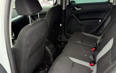 Skoda Yeti I рестайлинг, 2016 год, 1 400 000 рублей, 7 фотография