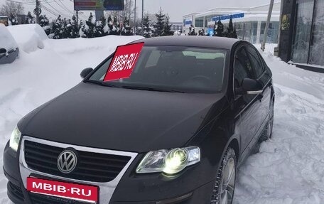 Volkswagen Passat B6, 2008 год, 960 000 рублей, 8 фотография