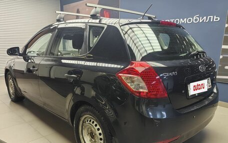 KIA cee'd I рестайлинг, 2010 год, 620 000 рублей, 3 фотография