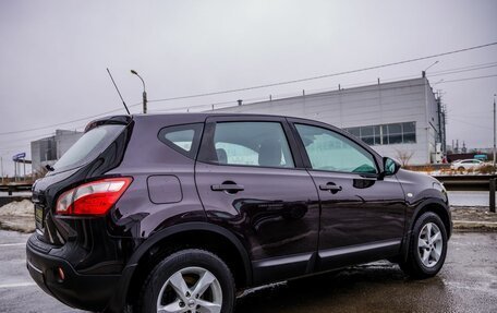 Nissan Qashqai, 2012 год, 1 268 000 рублей, 7 фотография