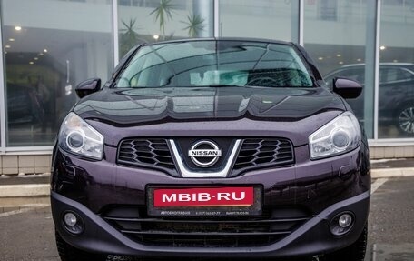 Nissan Qashqai, 2012 год, 1 268 000 рублей, 2 фотография
