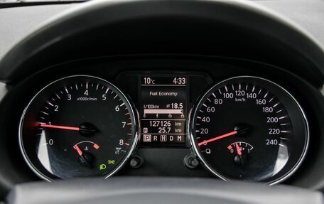 Nissan Qashqai, 2012 год, 1 268 000 рублей, 13 фотография