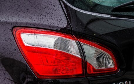 Nissan Qashqai, 2012 год, 1 268 000 рублей, 11 фотография