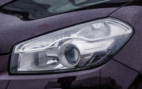 Nissan Qashqai, 2012 год, 1 268 000 рублей, 10 фотография