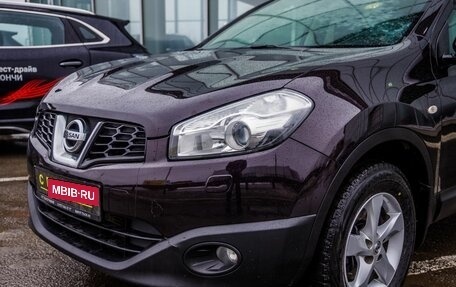 Nissan Qashqai, 2012 год, 1 268 000 рублей, 9 фотография