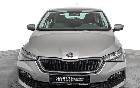 Skoda Rapid II, 2020 год, 1 625 000 рублей, 2 фотография