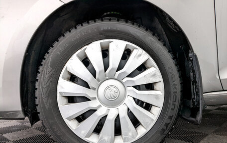 Skoda Rapid II, 2020 год, 1 625 000 рублей, 18 фотография