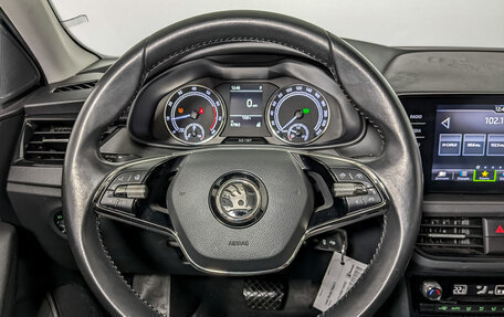 Skoda Rapid II, 2020 год, 1 625 000 рублей, 21 фотография