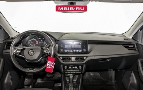 Skoda Rapid II, 2020 год, 1 625 000 рублей, 14 фотография