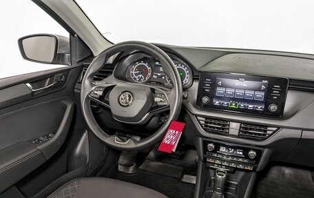 Skoda Rapid II, 2020 год, 1 625 000 рублей, 27 фотография