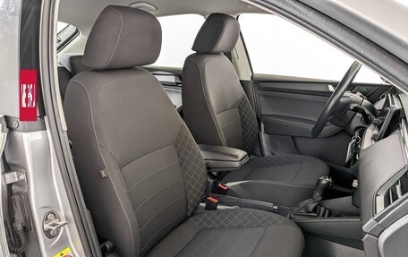 Skoda Rapid II, 2020 год, 1 625 000 рублей, 23 фотография