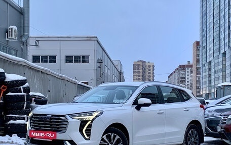 Haval Jolion, 2023 год, 1 799 000 рублей, 3 фотография