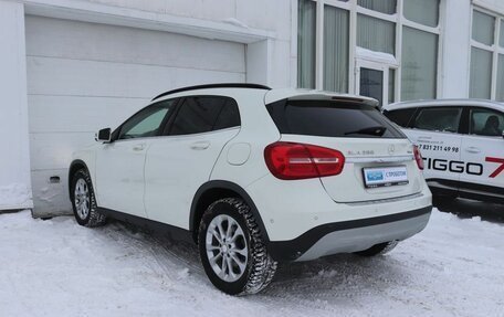 Mercedes-Benz GLA, 2014 год, 1 999 000 рублей, 3 фотография