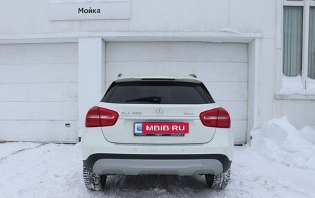 Mercedes-Benz GLA, 2014 год, 1 999 000 рублей, 4 фотография