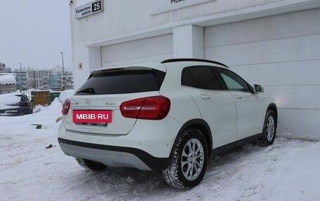 Mercedes-Benz GLA, 2014 год, 1 999 000 рублей, 5 фотография