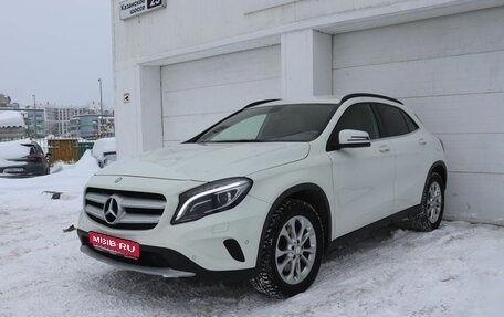 Mercedes-Benz GLA, 2014 год, 1 999 000 рублей, 1 фотография