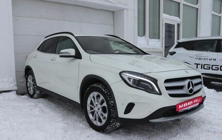 Mercedes-Benz GLA, 2014 год, 1 999 000 рублей, 7 фотография