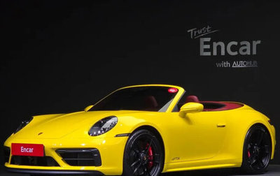 Porsche 911, 2023 год, 19 380 000 рублей, 1 фотография