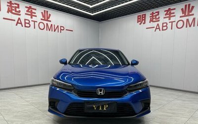 Honda Civic, 2021 год, 1 761 000 рублей, 1 фотография