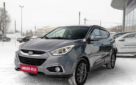 Hyundai ix35 I рестайлинг, 2014 год, 1 499 000 рублей, 1 фотография