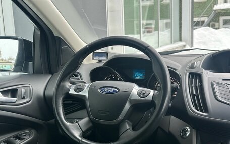 Ford Kuga III, 2015 год, 1 519 000 рублей, 12 фотография