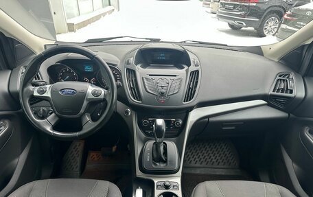 Ford Kuga III, 2015 год, 1 519 000 рублей, 10 фотография