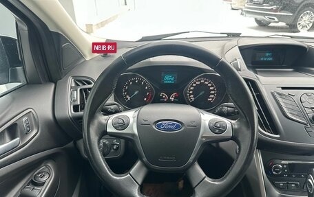 Ford Kuga III, 2015 год, 1 519 000 рублей, 11 фотография