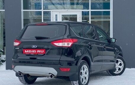 Ford Kuga III, 2015 год, 1 519 000 рублей, 2 фотография