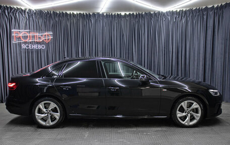 Audi A4, 2021 год, 3 498 000 рублей, 4 фотография