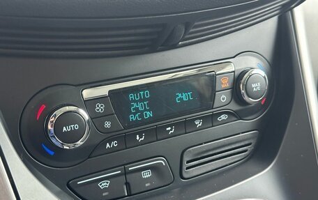 Ford Kuga III, 2015 год, 1 519 000 рублей, 15 фотография