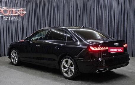 Audi A4, 2021 год, 3 498 000 рублей, 7 фотография