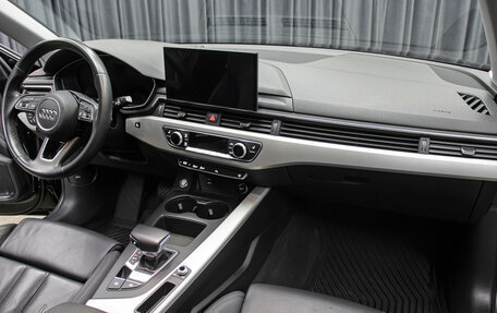 Audi A4, 2021 год, 3 498 000 рублей, 11 фотография