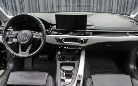 Audi A4, 2021 год, 3 498 000 рублей, 14 фотография