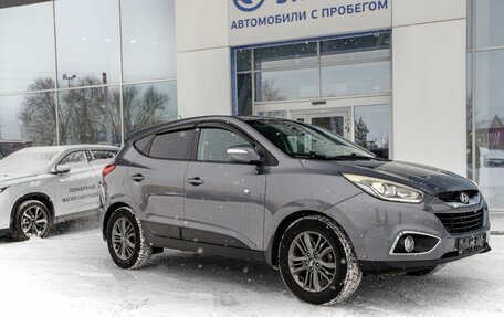 Hyundai ix35 I рестайлинг, 2014 год, 1 499 000 рублей, 3 фотография