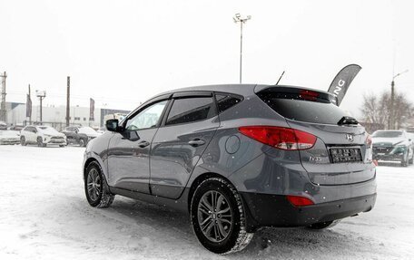 Hyundai ix35 I рестайлинг, 2014 год, 1 499 000 рублей, 7 фотография