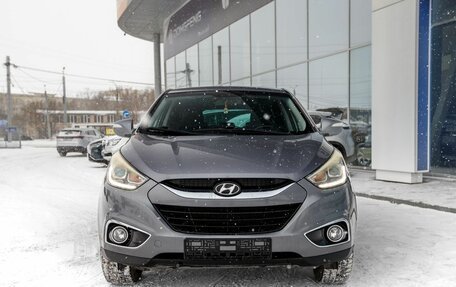 Hyundai ix35 I рестайлинг, 2014 год, 1 499 000 рублей, 2 фотография